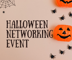Halloween newsletter pic Halloween Networking