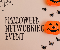 Halloween Networking