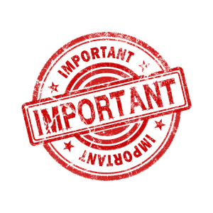 Important CPE Update