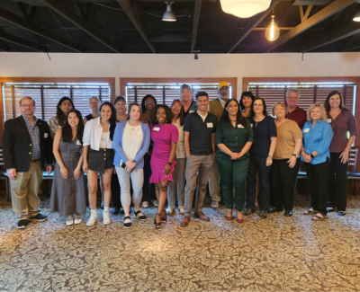 Volunteer Luncheon 1
