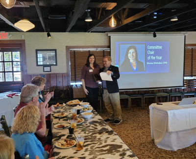 Volunteer Luncheon 2