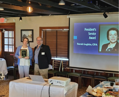 Volunteer Luncheon 5