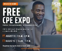 Free CPE Expo Social Graphic 2025 Free CPE Expo Social Graphic 2025