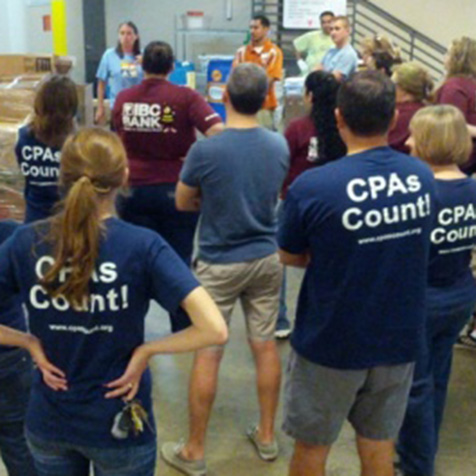 Austin CPA Volunteers
