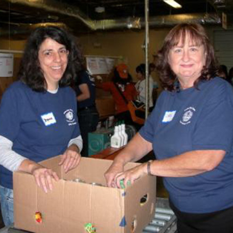 Austin CPA Volunteers