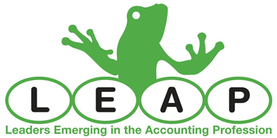 LEAP | Leaders Emerging in the Accounting Profession