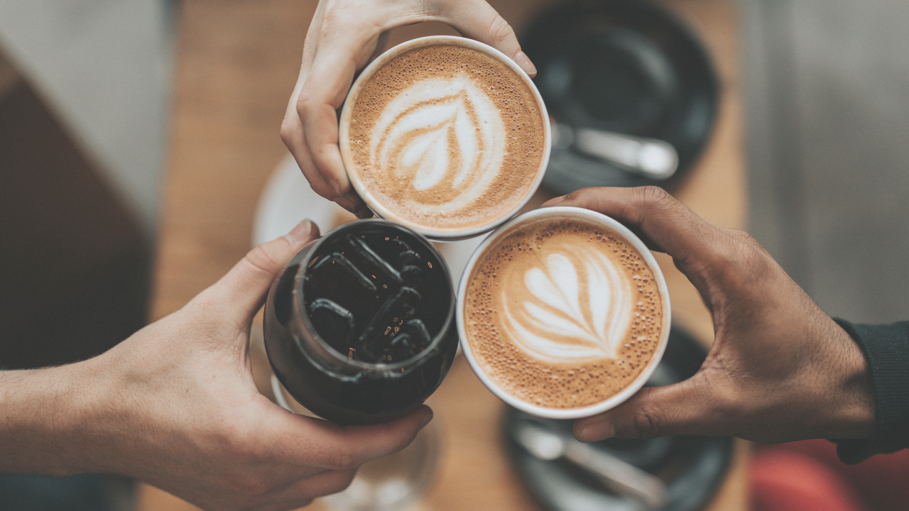Coffee and Connections featured image Coffee and Connections featured image