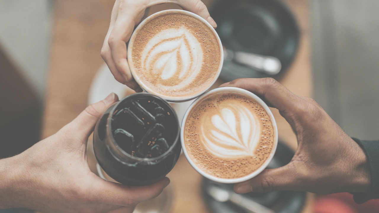 Coffee and Connections Coffee and Connections