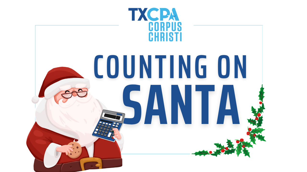 Counting on Santa