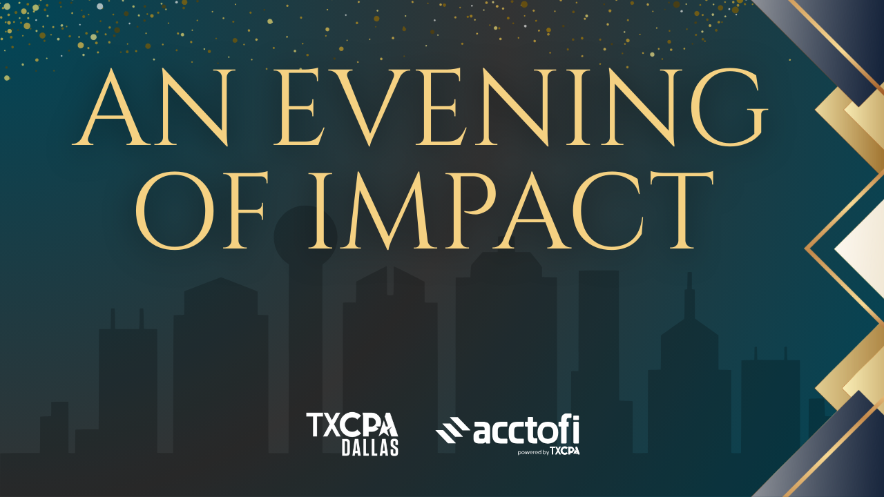 Evening of Impact