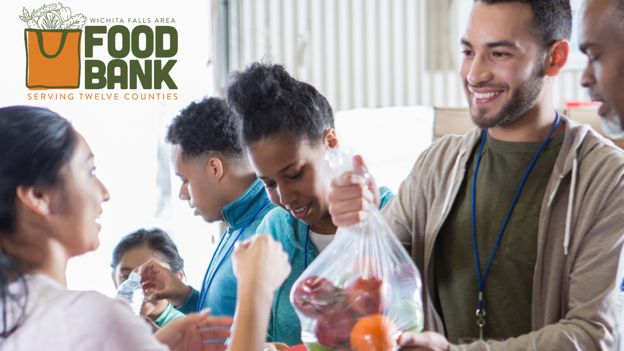 Food Bank_Volunteer