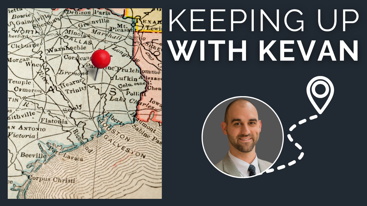 Keeping Up With Kevin Keeping Up With Kevin