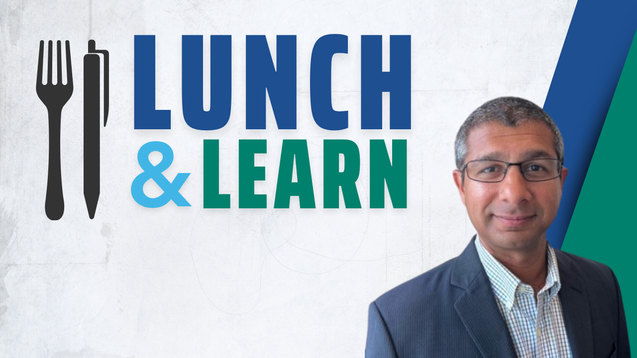 Lunch and Learn_September