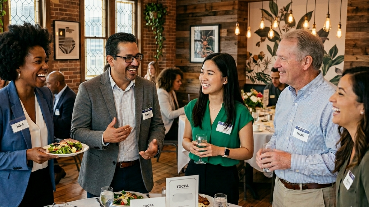 Member Appreciation Lunch