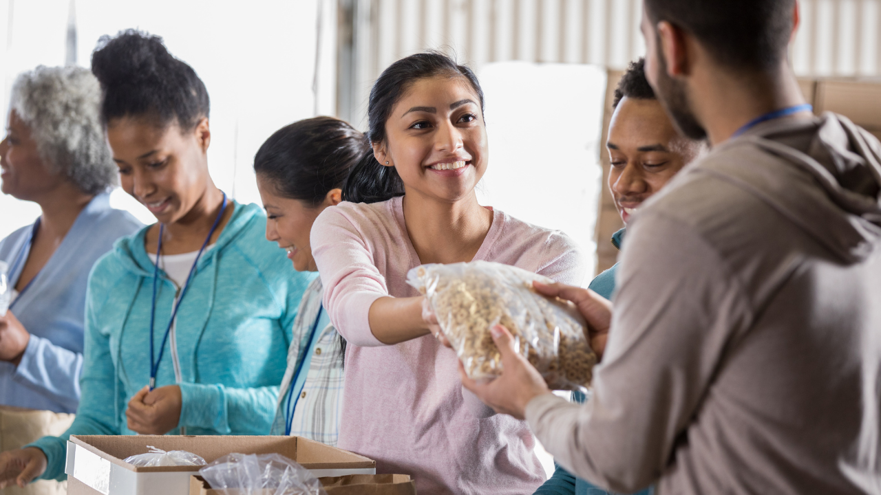 Minnie's Food Pantry Featured image