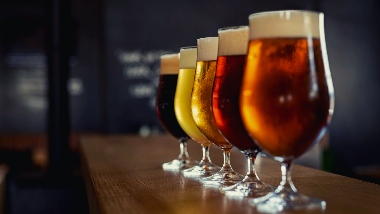 Mix and Mingle Happy Hour