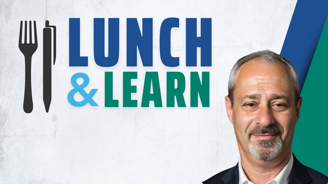 November Lunch and Learn