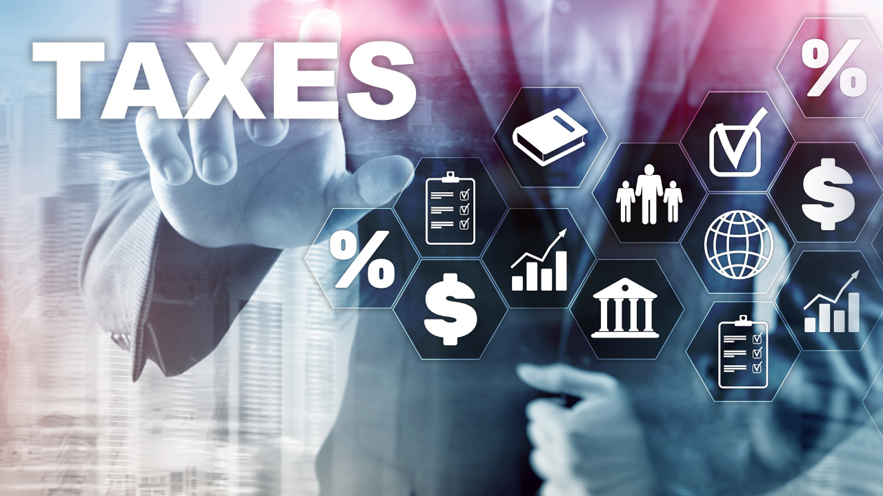 October Tax Updates featured image October Tax Updates featured image