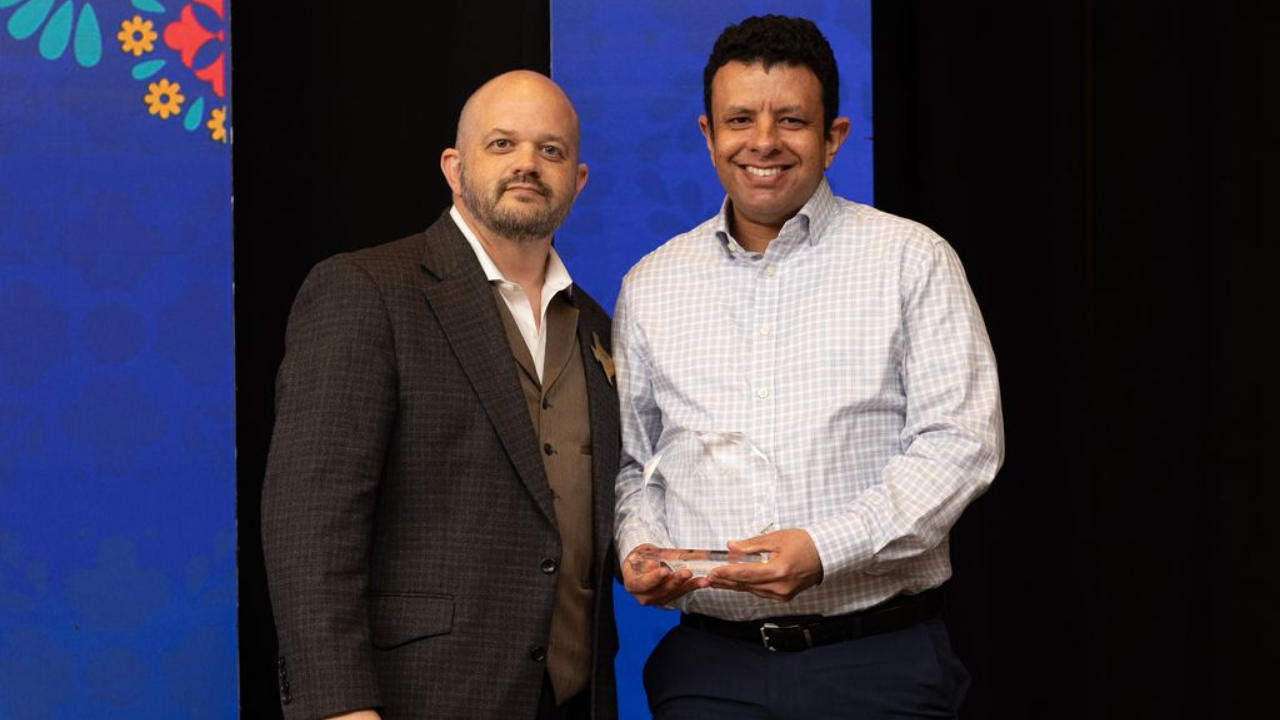 Outstanding Small Chapter