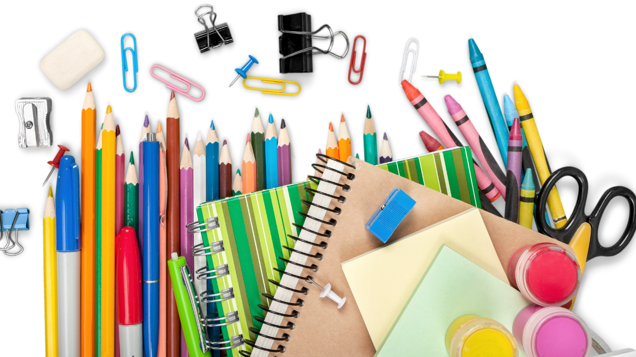 School Supply Drive