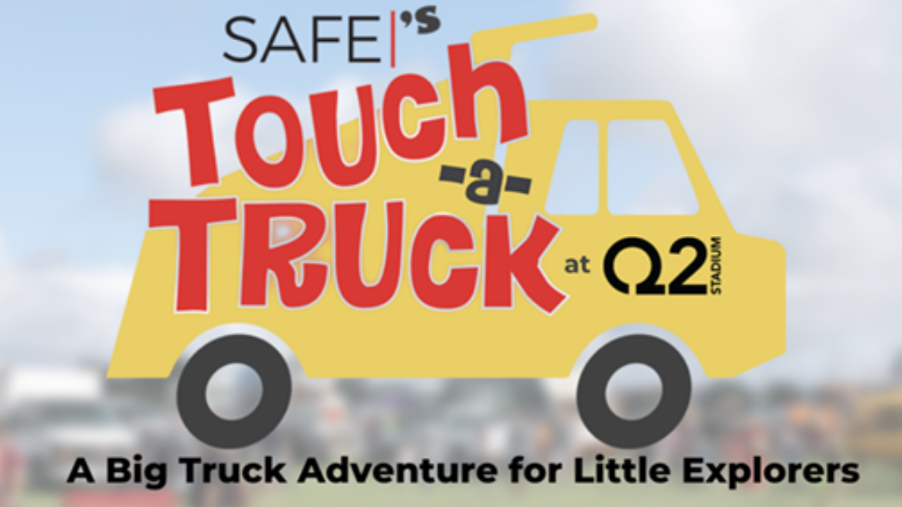 Touch a Truck Touch a Truck