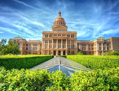 Texas Capitol Austin