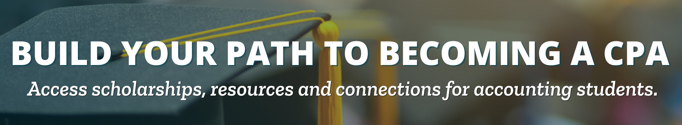 College Webpage Header