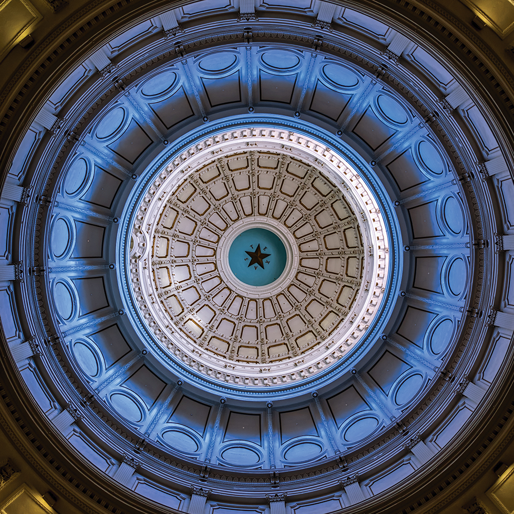 Texas Capitol Rotunda