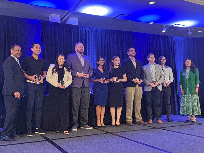 Rising Stars at Annual - small