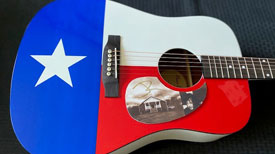 SilentAuctionGuitar Silent Auction Donation