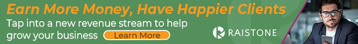 Raistone - Earn More Money, Have Happier Clients | Tap into a new revenue stream to help grow your business | Learn more
