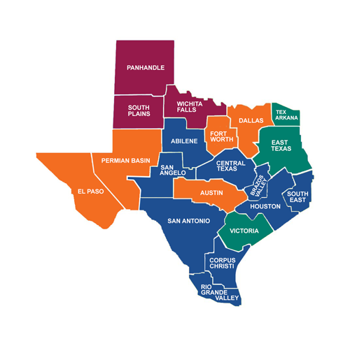 TXCPA-Chapter-Map500x495 TXCPA-Chapter-Map500x495