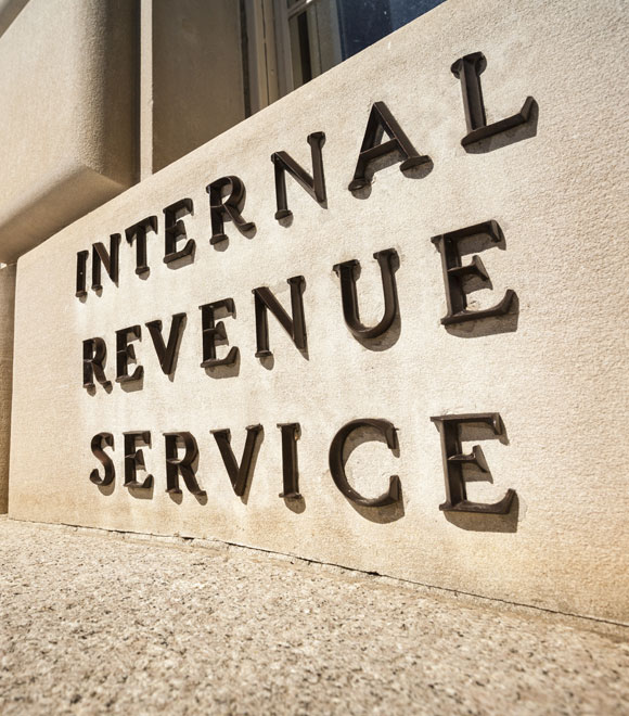 Internal Revenue Service