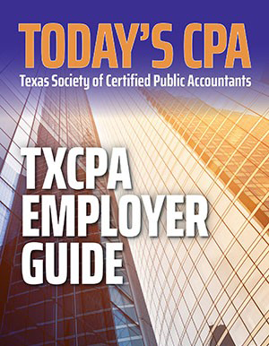 TXCPA Employer Guide Cover
