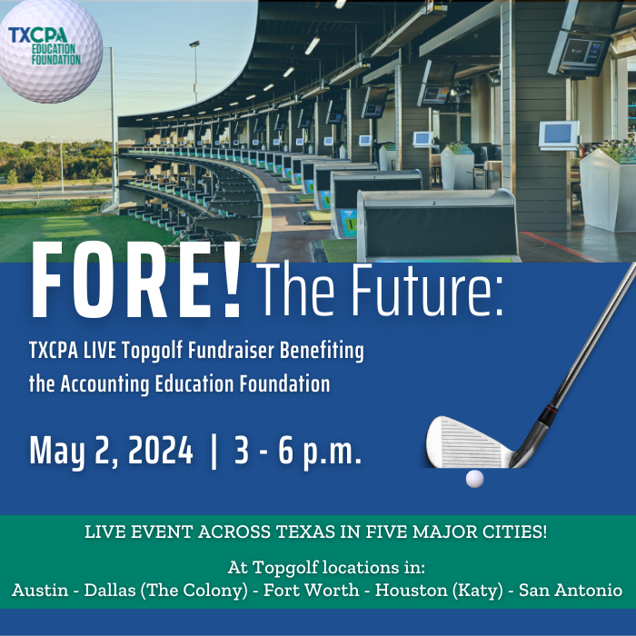 Fore! The Future