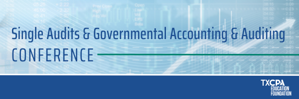 Single Audits & Governmental Accounting & Auditing Conference