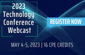 Technology Conference Webcast | May 4-5