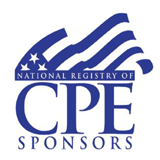 National Registry of CPE Sponsors