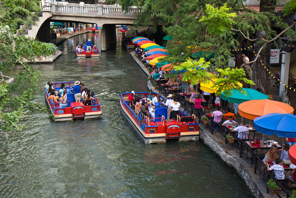 San Antonio Riverwalk San Antonio Riverwalk