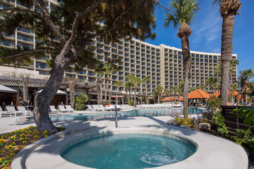 San Luis Resort in Galveston San Luis Resort in Galveston