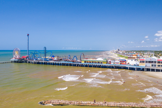 Galveston Island