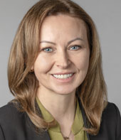 Gosia Kanda, CPA