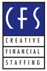 Creative Finance Staffing - Silver Sponsor