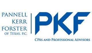 PKF Texas - Bronze Sponsor