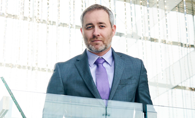 Jason Freeman, TXCPA Chairman 2021-2022