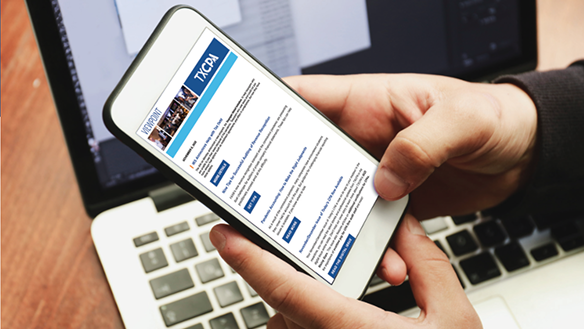 Advertise with Today’s CPA Advertise with Today’s CPA