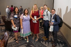Annual Meeting Photo 8 Members at the Annual Meeting