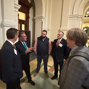 MembersCapitol2025 Advocacy Day 2025