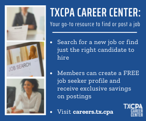 Career Center Magazine Ad