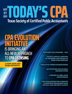 Sept/Oct 2021 Today's CPA magazine